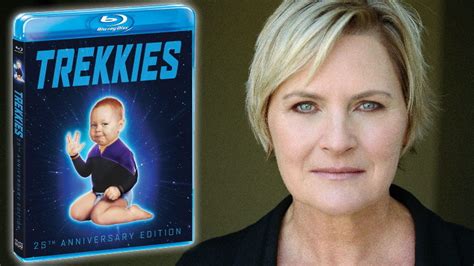 denise crosby hot|Interview: Denise Crosby On ‘Trekkies’ At 25 And Looking